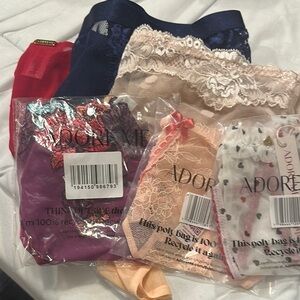 Adore Me Panties Intimates Collection